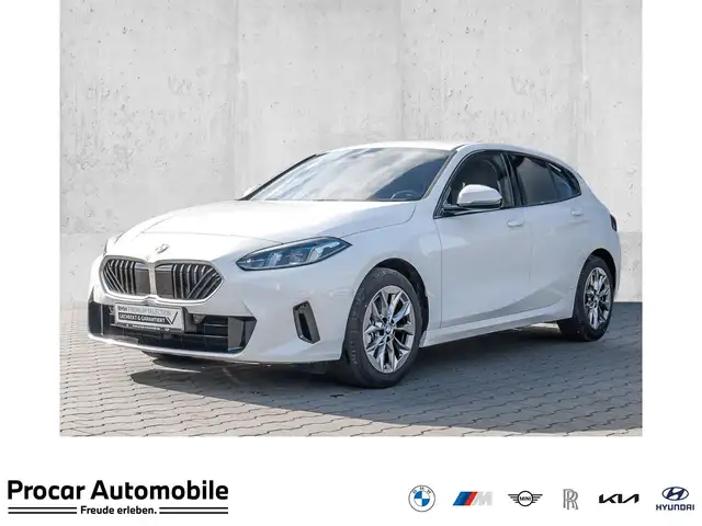 BMW 120 Hatch DAB LED Komfortzg. Parkassistent Shz