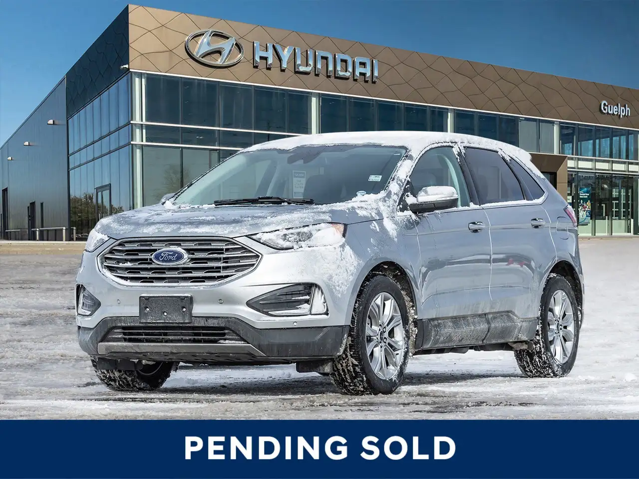 2024 Ford Edge