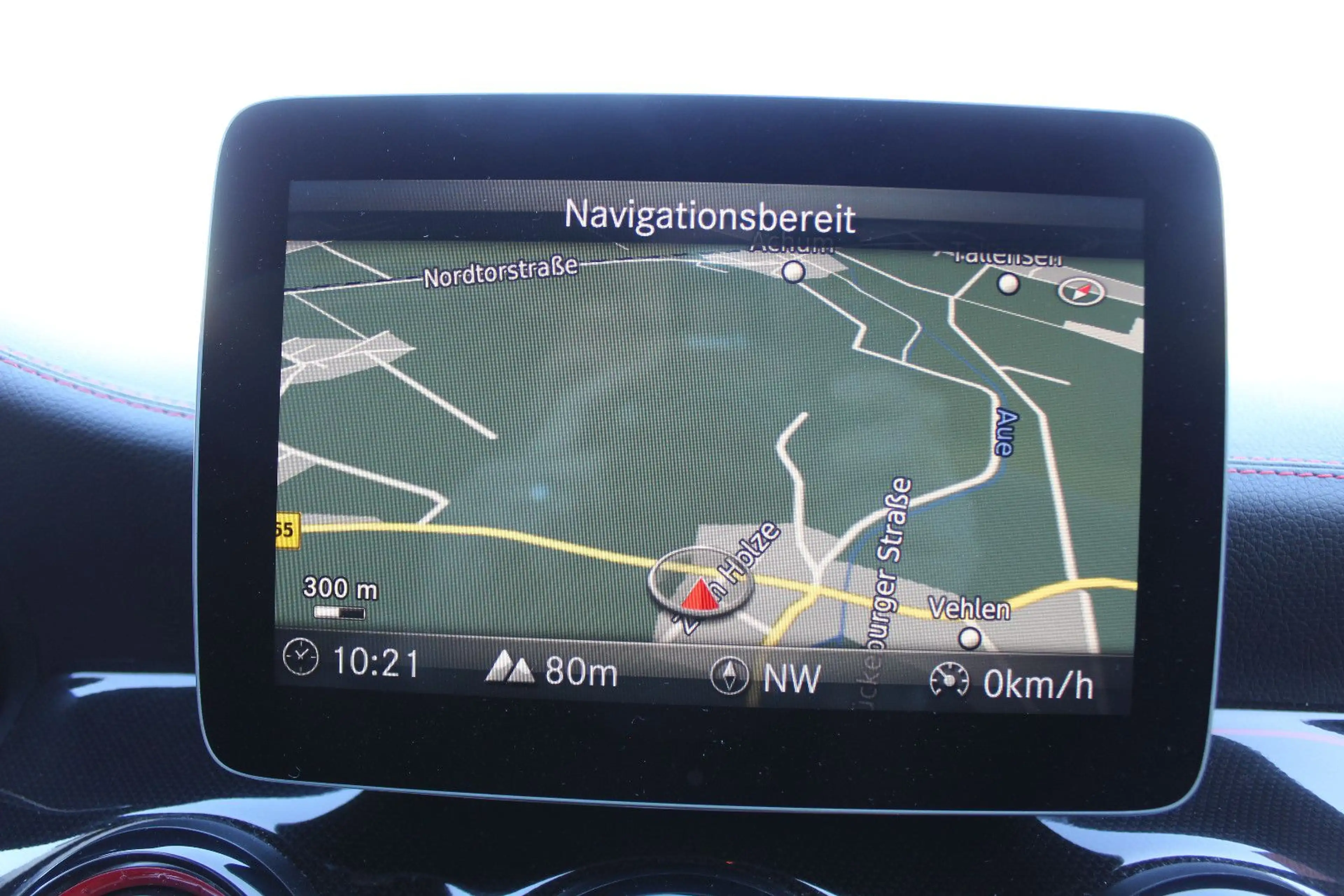 Mercedes-Benz CLA 45 AMG 4Matic (RÜCKFAHRKAMERA) — photo 11