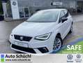 SEAT Ibiza 1.0 TSI FR-Line NAVI-PRO+LED+VIRTUAL-COCKP Weiß - thumbnail 1