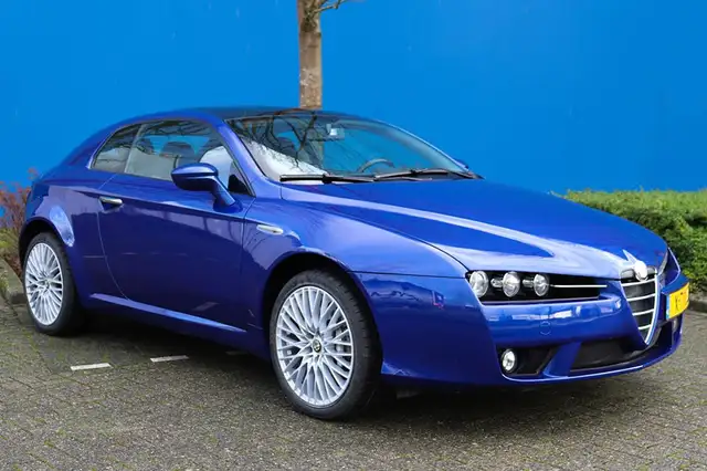 Alfa Romeo Brera 3.2 JTS Q4 SkyWindow