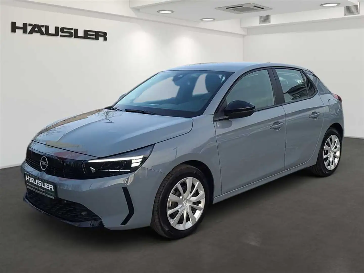 Opel Corsa 1.2 Edition, PDC, Sitz-+Lenkradheizung, EFH, Klima Gris - 1