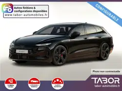 Audi Avant LED GPS Cam Cuir VirCo+