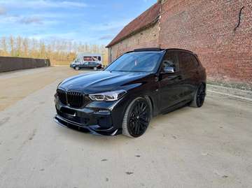X5 xDrive30d LASER/LUCHT/B&W/Performance 360Camera