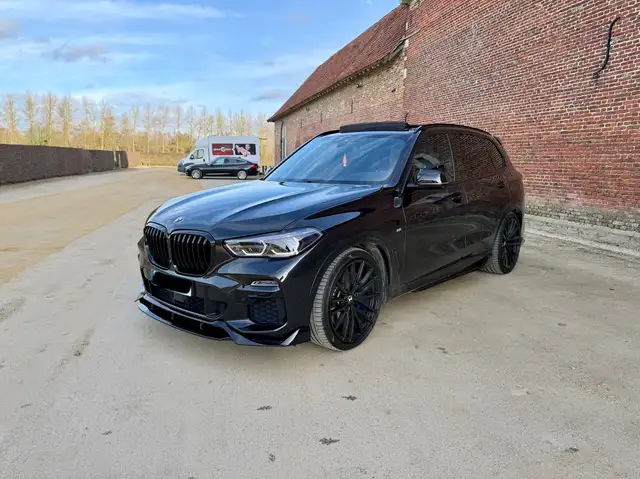 BMW X5 X5 xDrive30d LASER/LUCHT/B&W/Performance 360Camera