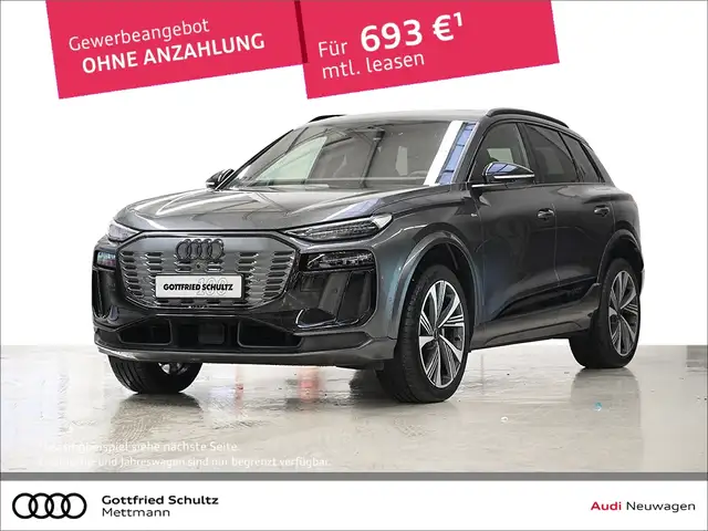 Audi QUATTRO Q6 SUV PANO AHK TECH PRO KOMFORTPAKET quattro 285