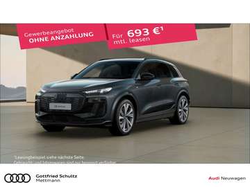 Q6 SUV PANO AHK TECH PRO KOMFORTPAKET quattro 285