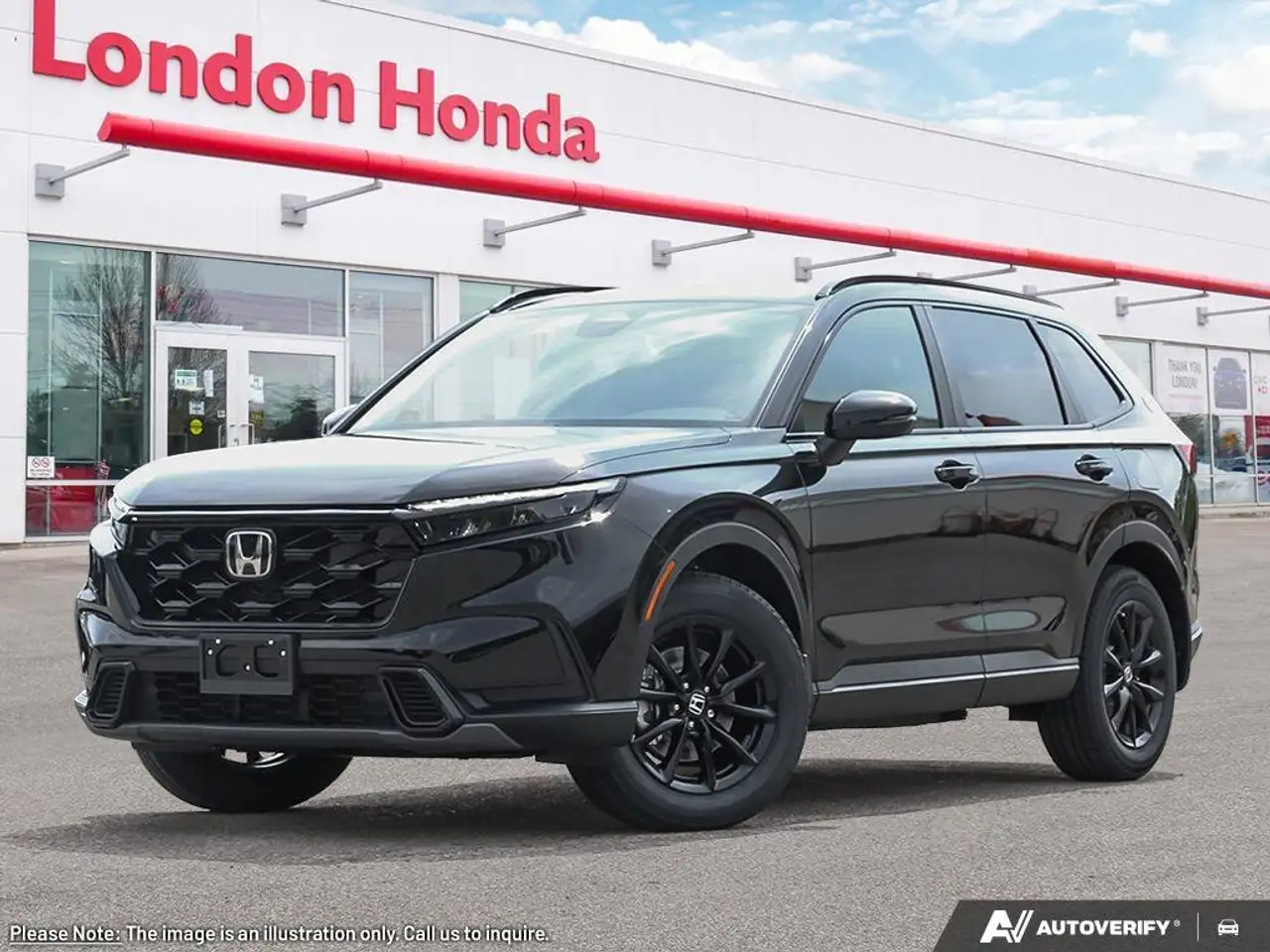 2026 Honda CR-V