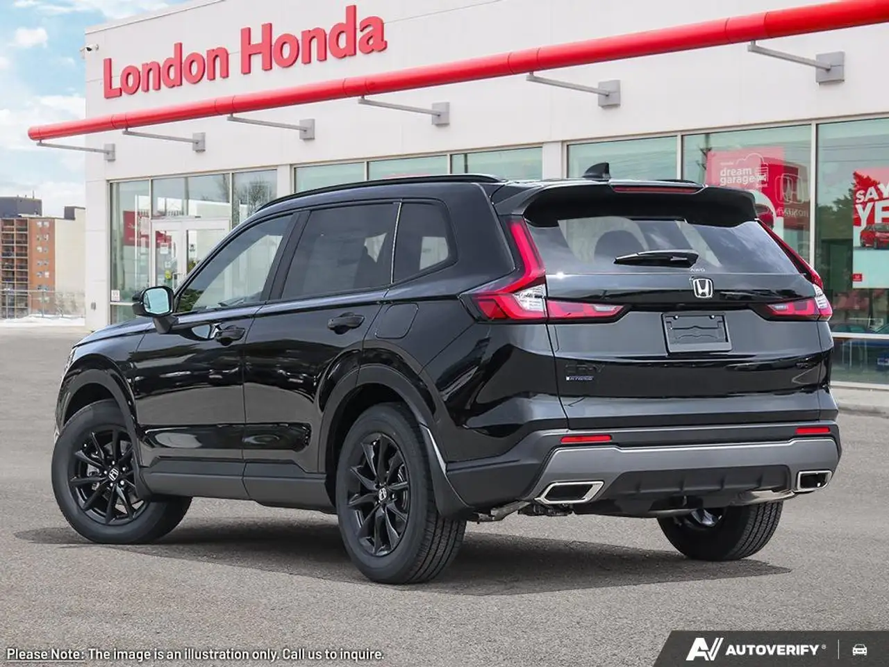 Honda CR-V fotografie Honda CR-V