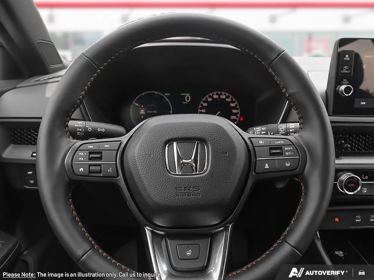 Honda CR-V fotografie Honda CR-V