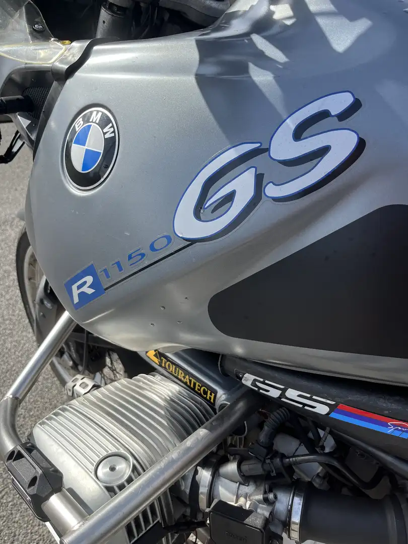 BMW R 1150 GS full - 1