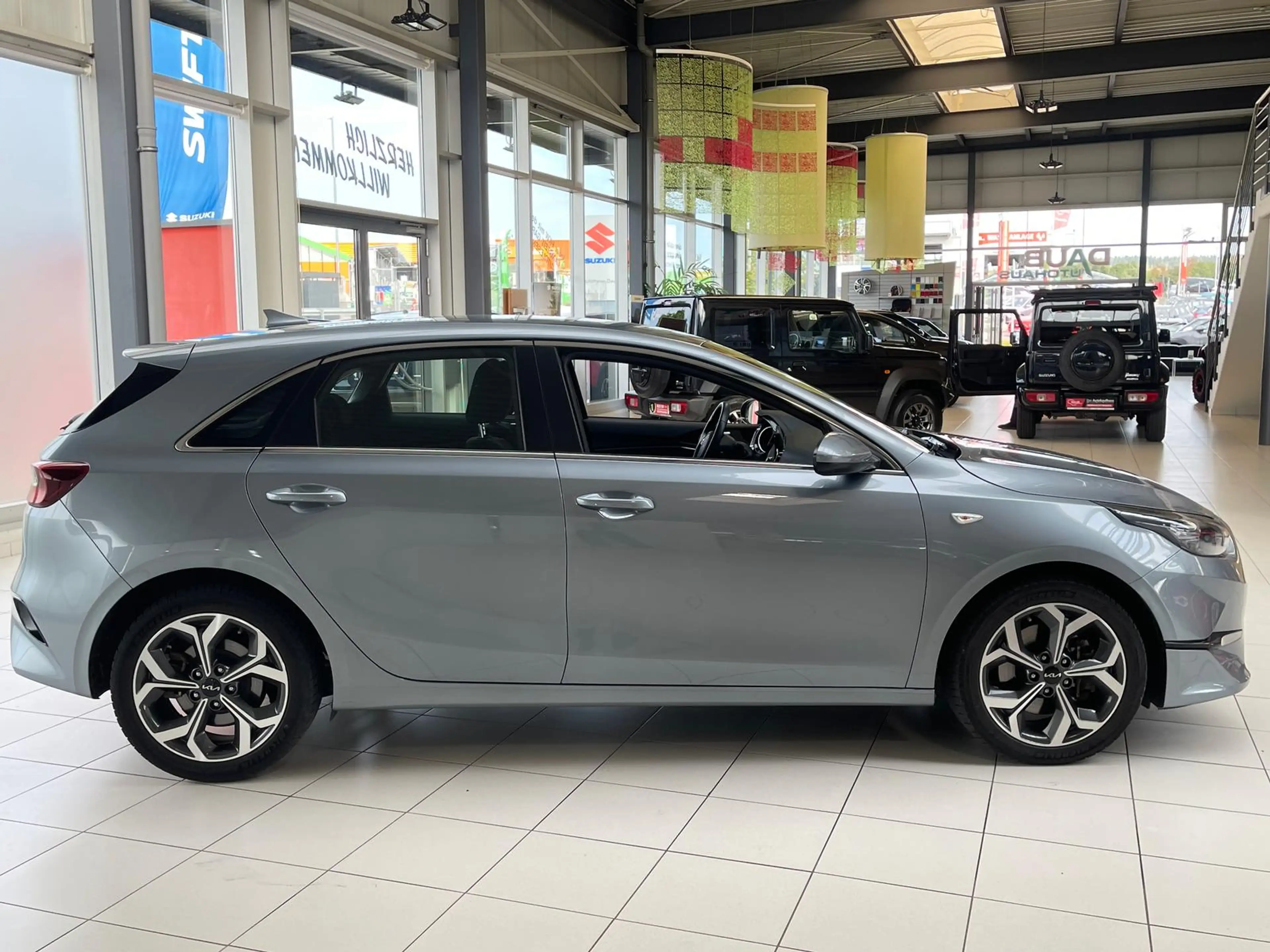 Kia Ceed / cee'd DCT+Kamera+Navi+SHZ+LHZ+2Z.Klimaauto+++ — photo 6