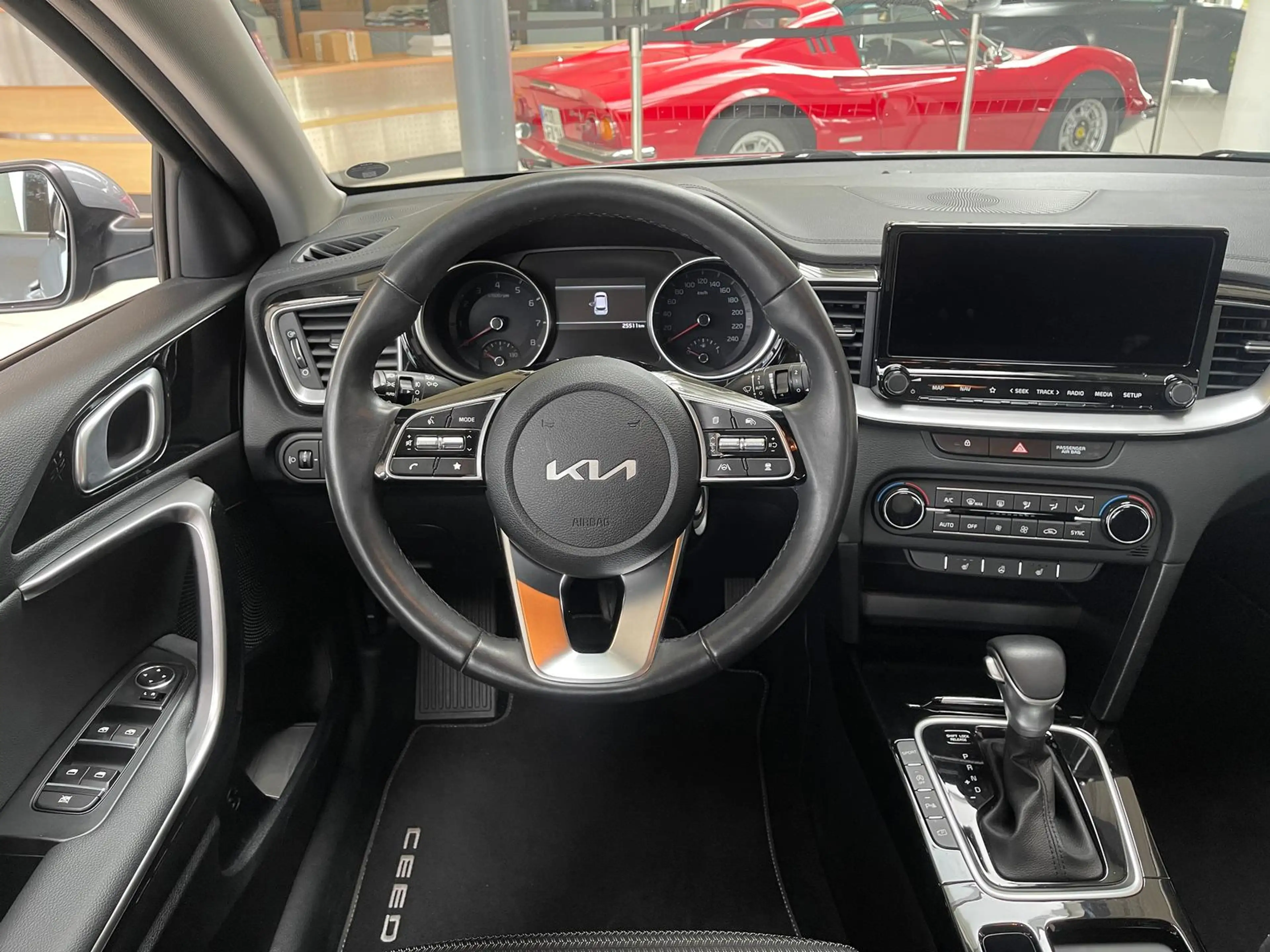 Kia Ceed / cee'd DCT+Kamera+Navi+SHZ+LHZ+2Z.Klimaauto+++ — photo 9