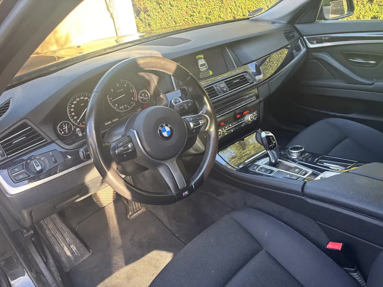BMW 535