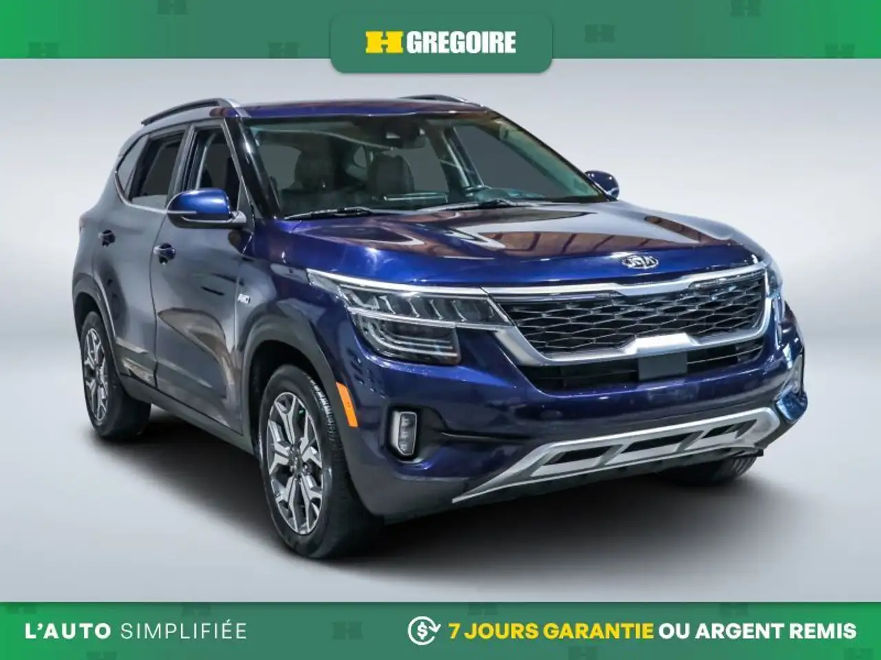 2021 Kia Seltos