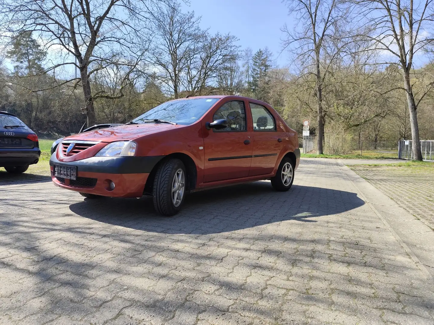 Dacia Logan 1.4 Ambiance - 1