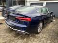 Audi A5 Sportback 40 TDI S line Leder Bleu - thumbnail 4
