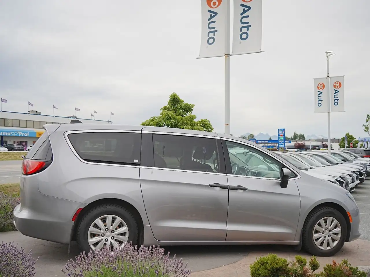 Chrysler Pacifica 2020