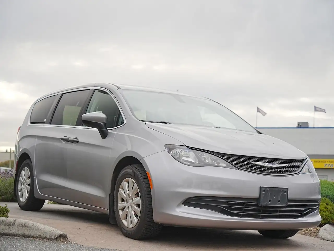 Chrysler Pacifica 2020