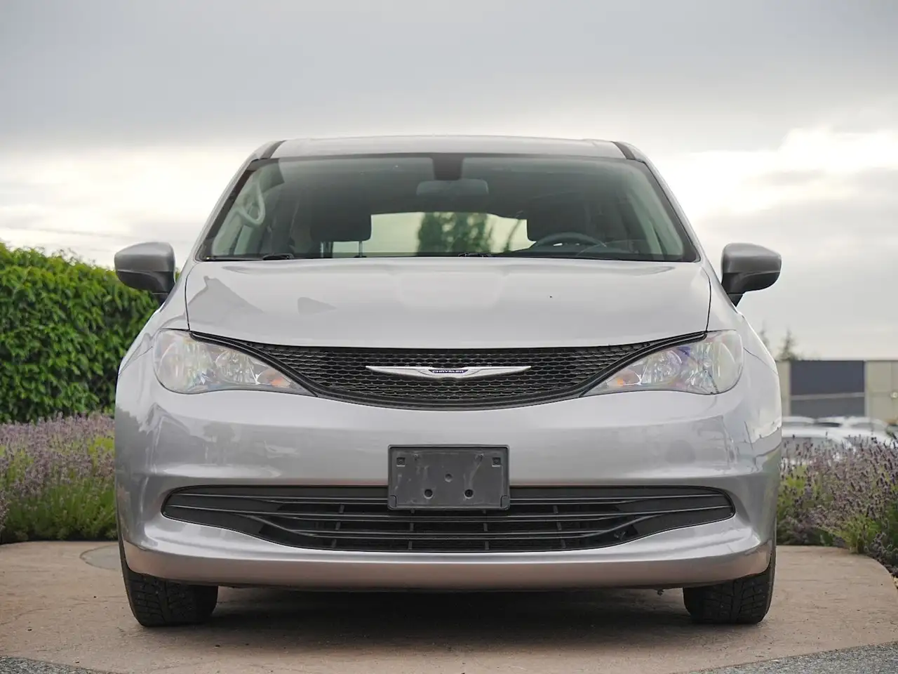 Chrysler Pacifica 2020