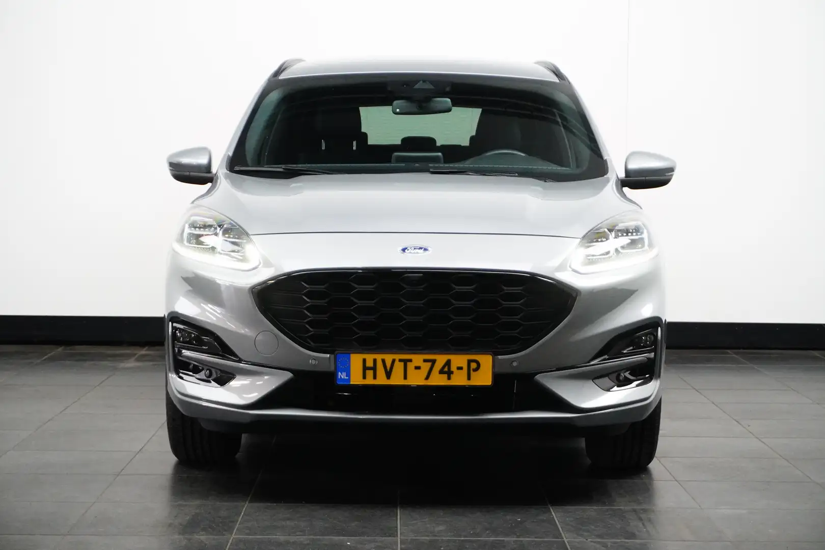 Ford Kuga 2.5 PHEV 225pk ST-Line | Adap. Cruise | Camera | V Grijs - 2