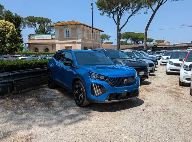 Peugeot 2008 ALLURE 1.2PURETECH 100cv SAFETYPACK