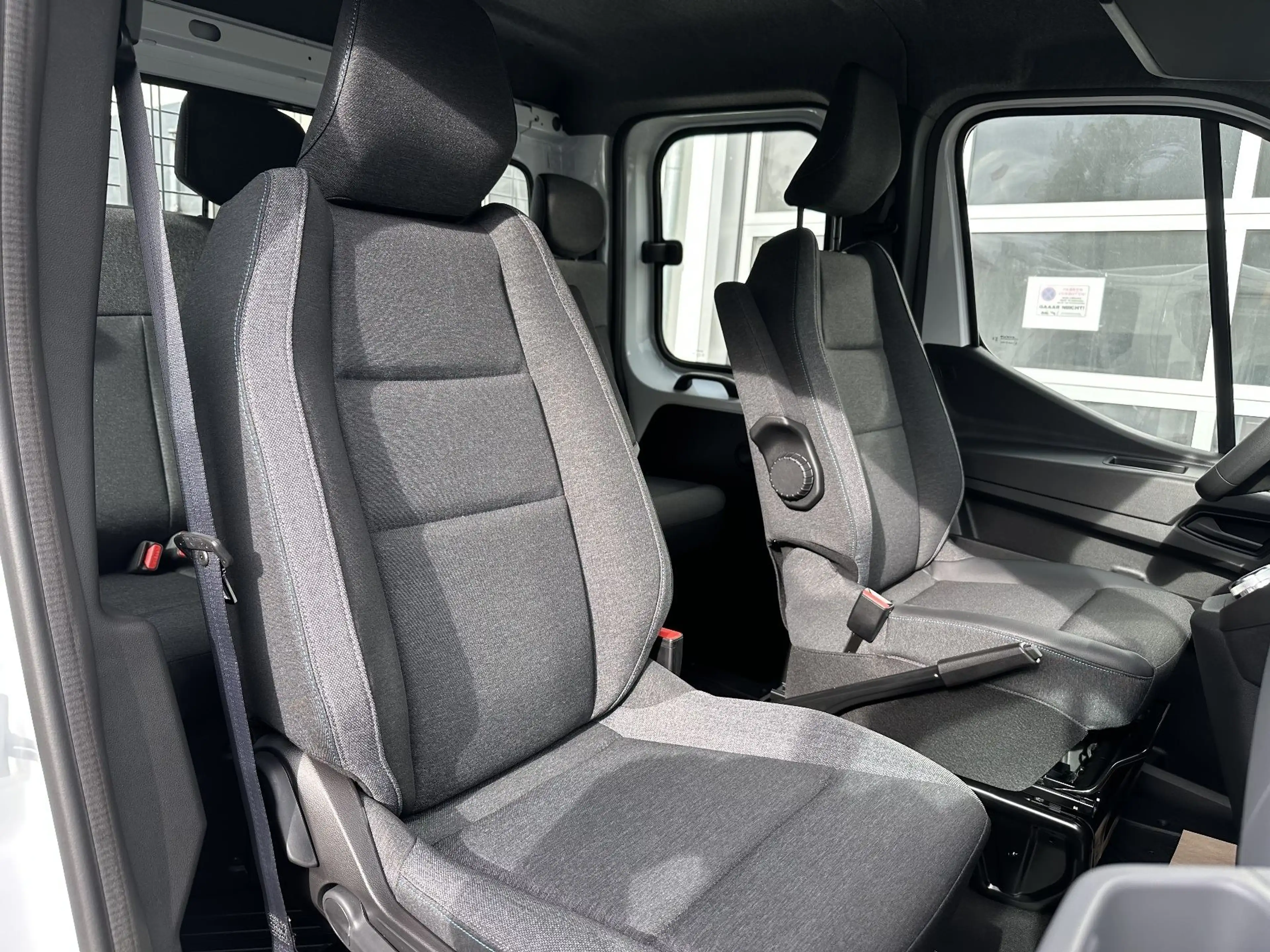 Renault Master FWD 3-Seitenkipper Doka Alu adva — photo 10
