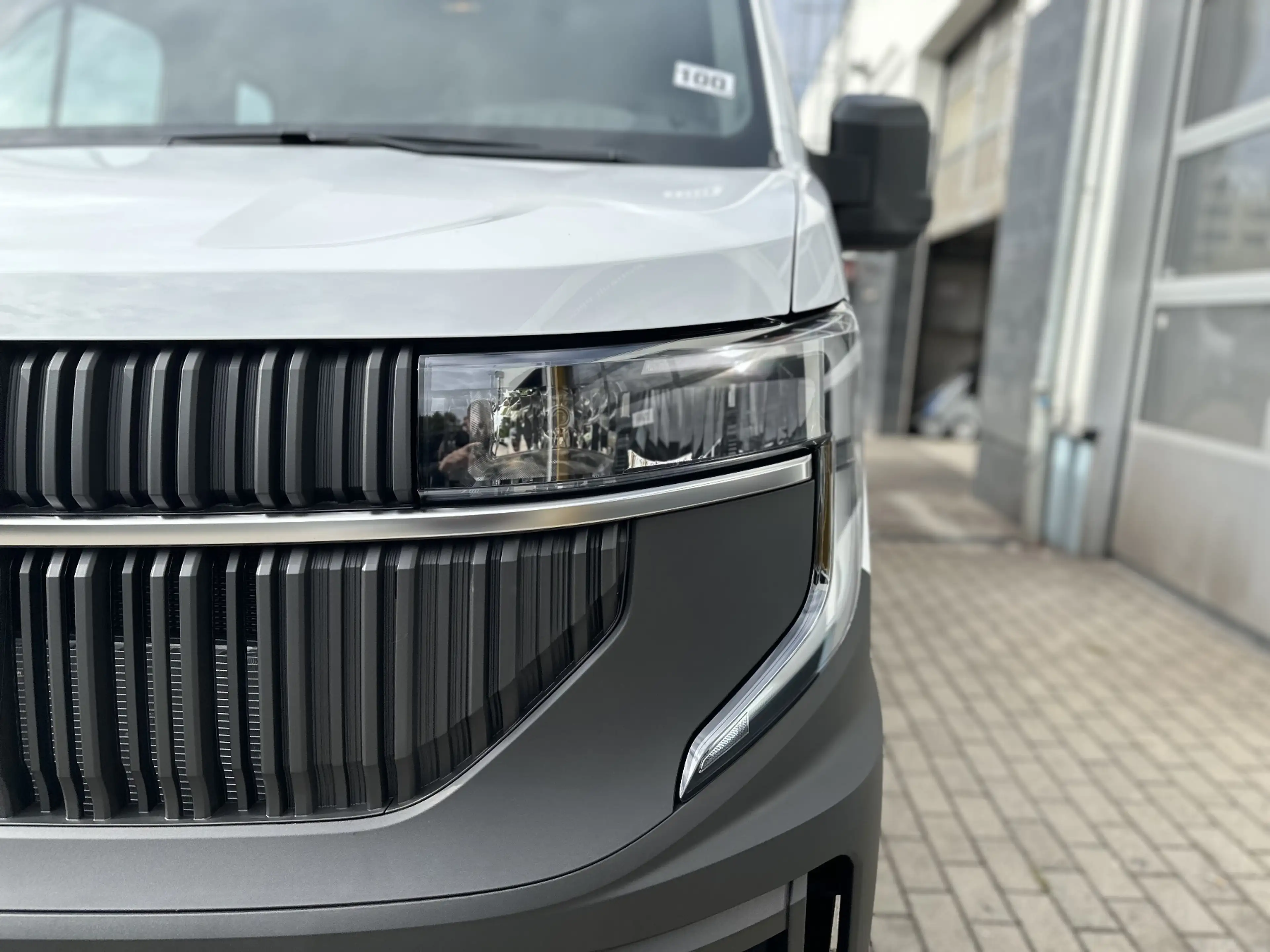 Renault Master FWD 3-Seitenkipper Doka Alu adva — photo 3