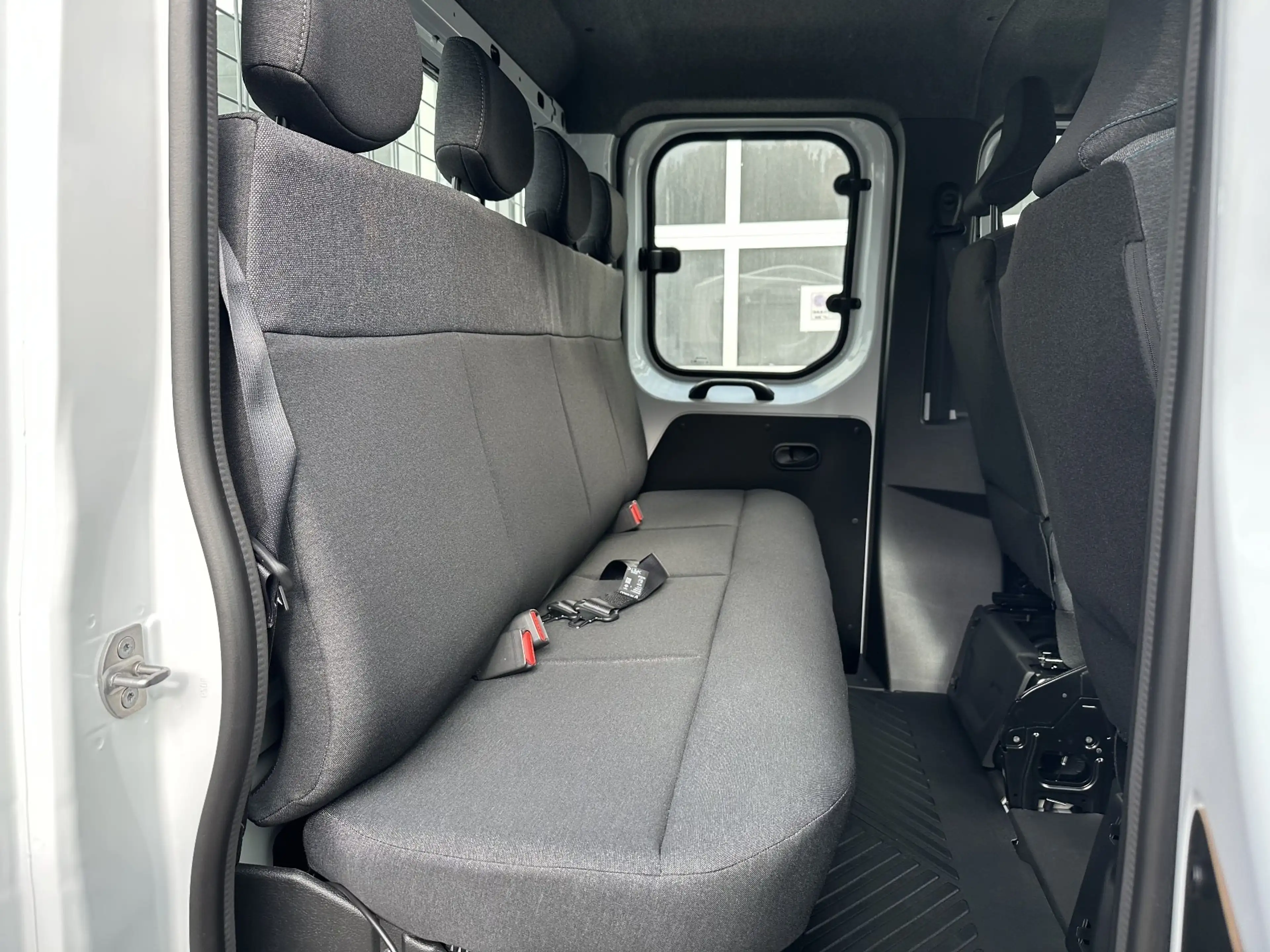 Renault Master FWD 3-Seitenkipper Doka Alu adva — photo 13