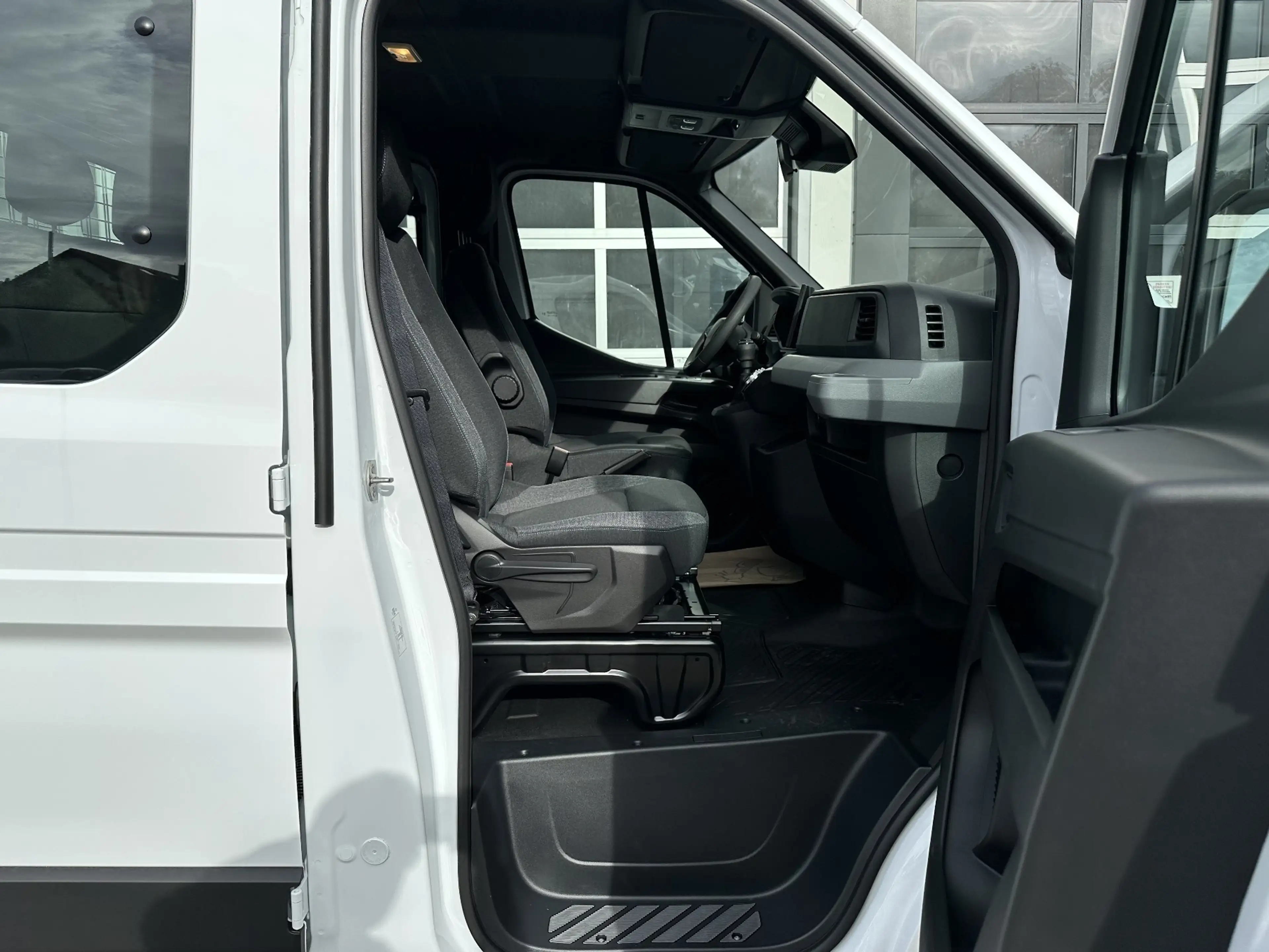 Renault Master FWD 3-Seitenkipper Doka Alu adva — photo 8