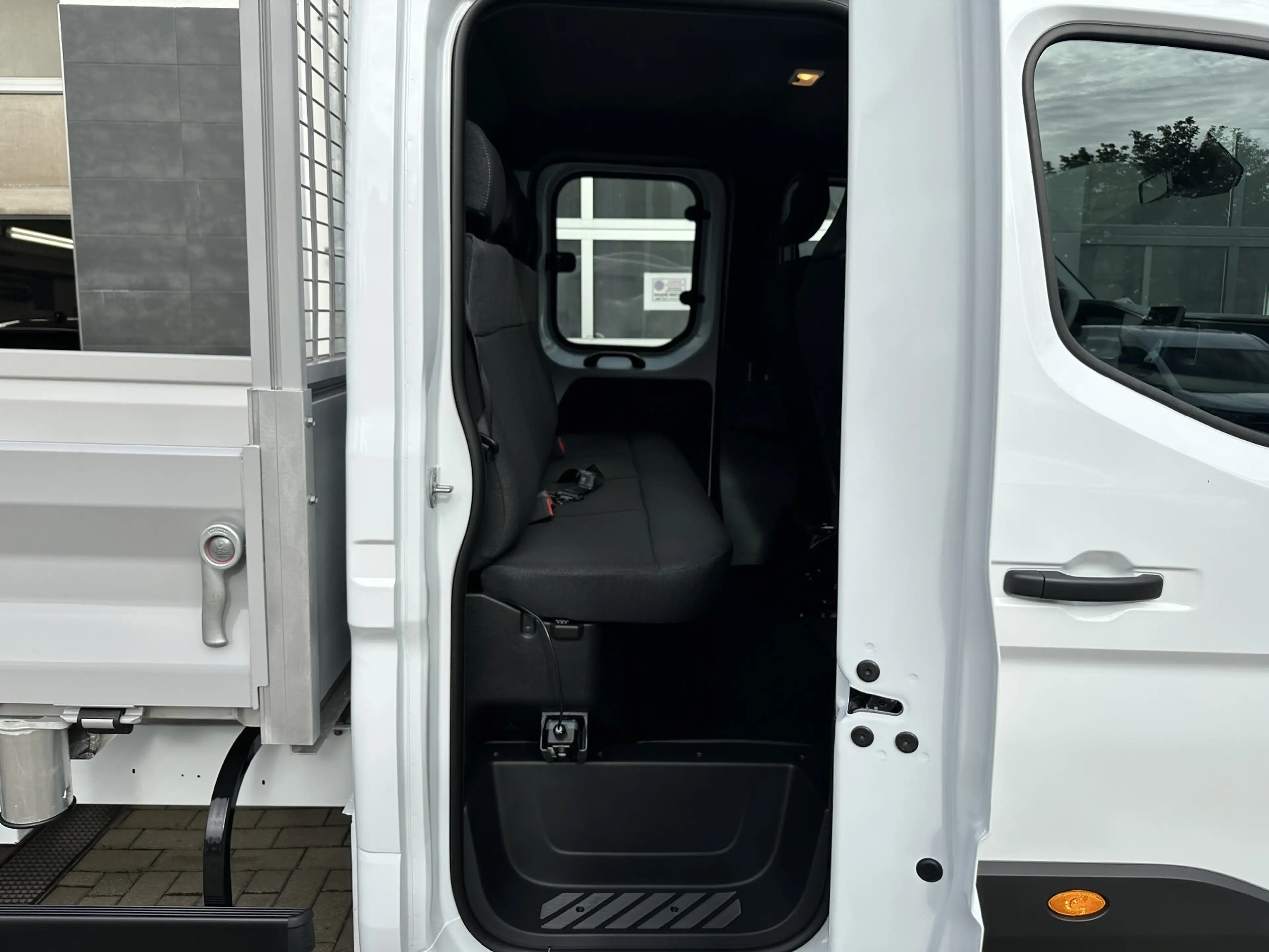 Renault Master FWD 3-Seitenkipper Doka Alu adva — photo 12