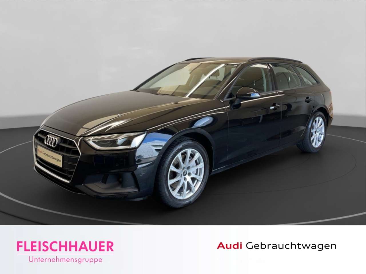 Audi A4 2023