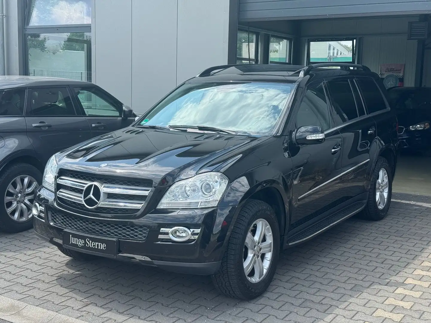 Mercedes-Benz GL 500 GL -Klasse 4Matic 7 Sitzer Schwarz - 1