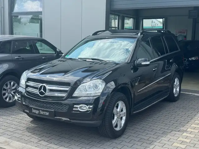 Mercedes-Benz GL 500 GL -Klasse 4Matic 7 Sitzer