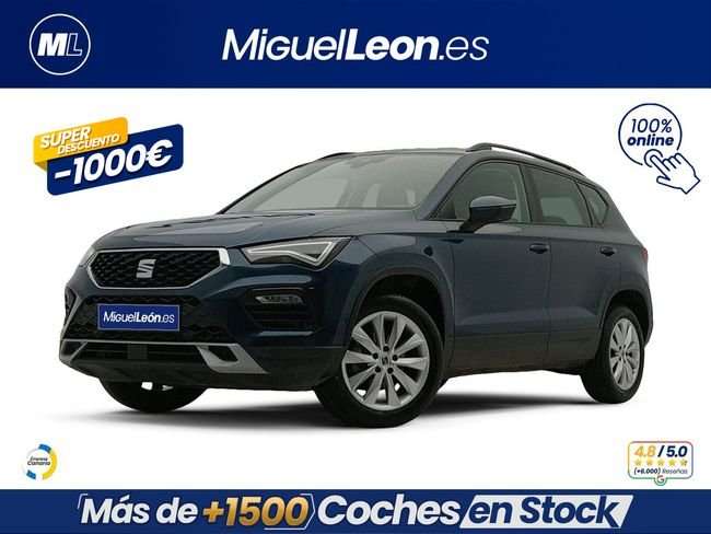 SEAT Ateca 1.5 EcoTSI S&S Style - foto 1