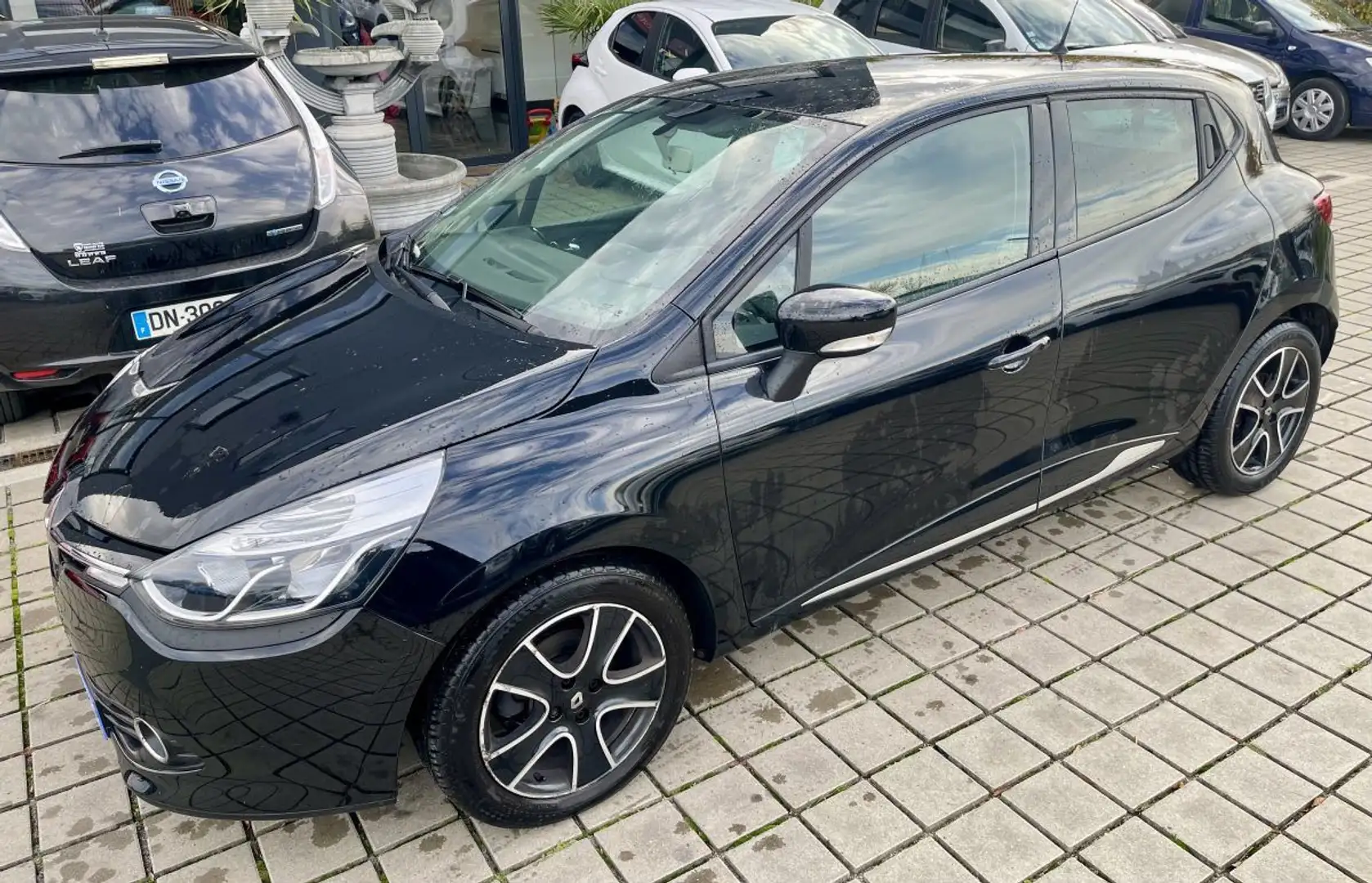 Renault Clio IV 1.5 dCi 90ch Business Eco² Limited EDC Noir - 2