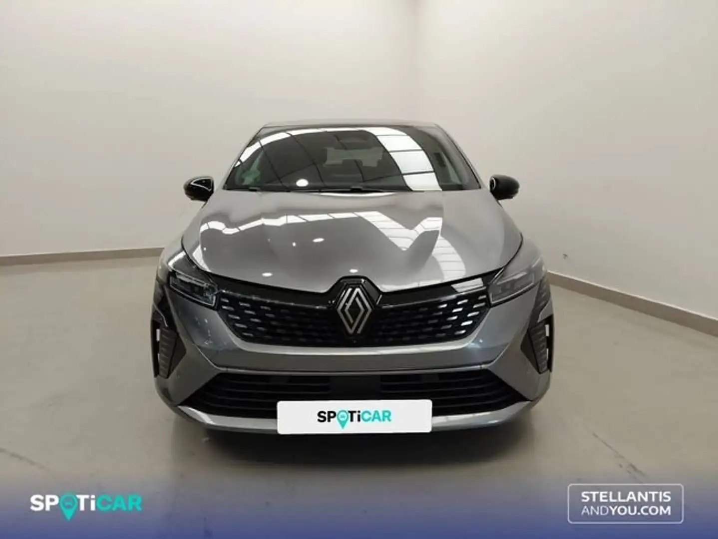 Renault Clio TCe 90 (67kw) Techno Gris - 2