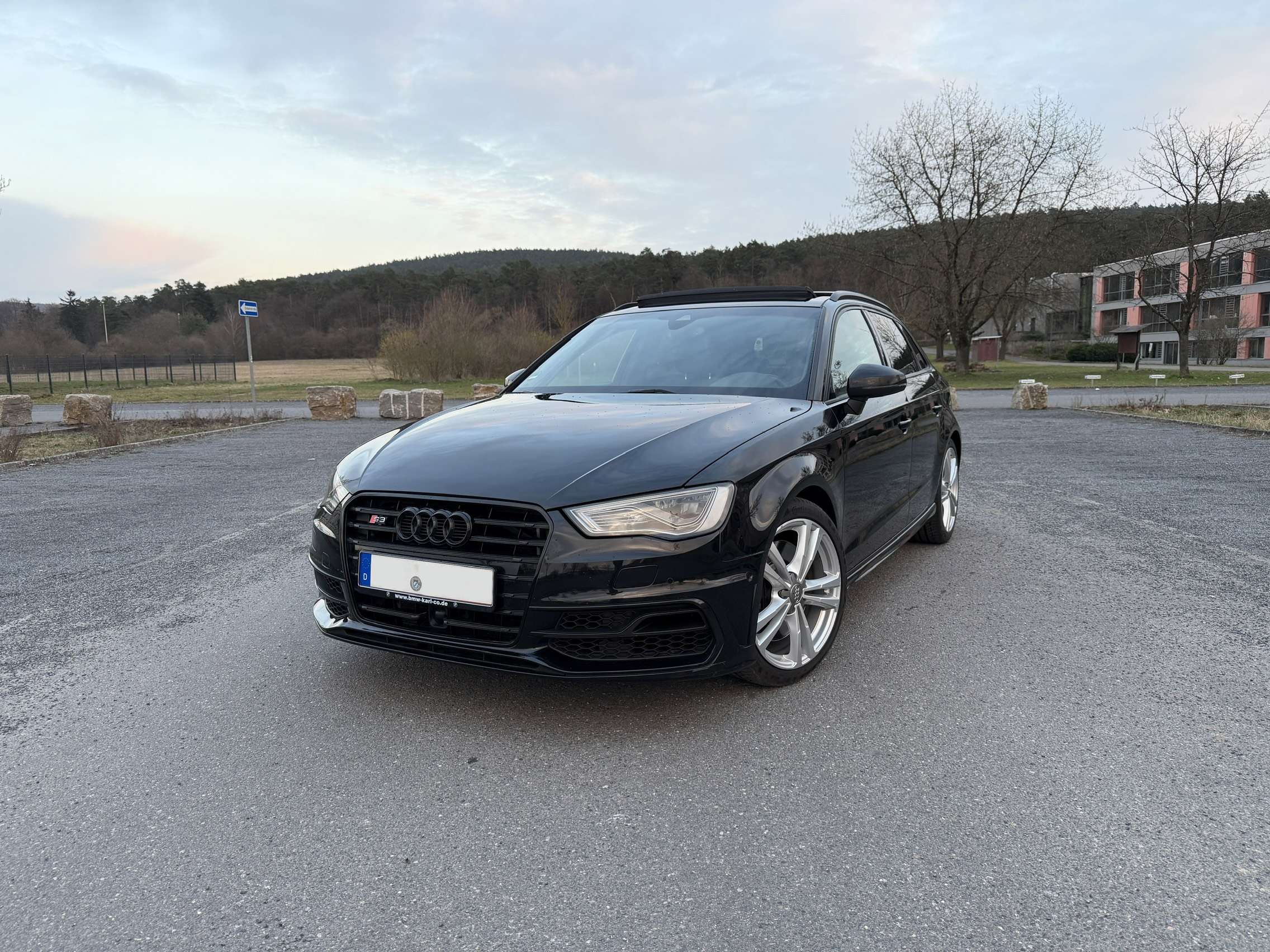 Second hand Audi S3 2.0 tfsi