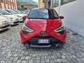 Toyota Aygo Aygo 1.0 Connect  KM 3000!!  OK NEOPATENTATI Rosso - thumbnail 5