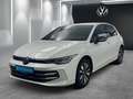 Volkswagen Golf VIII Lim. 1.5 eTSI Goal RFK NAVI LED SITZH Weiß - thumbnail 2