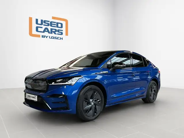 Skoda Enyaq Coupé+RS+MAXX+AHK