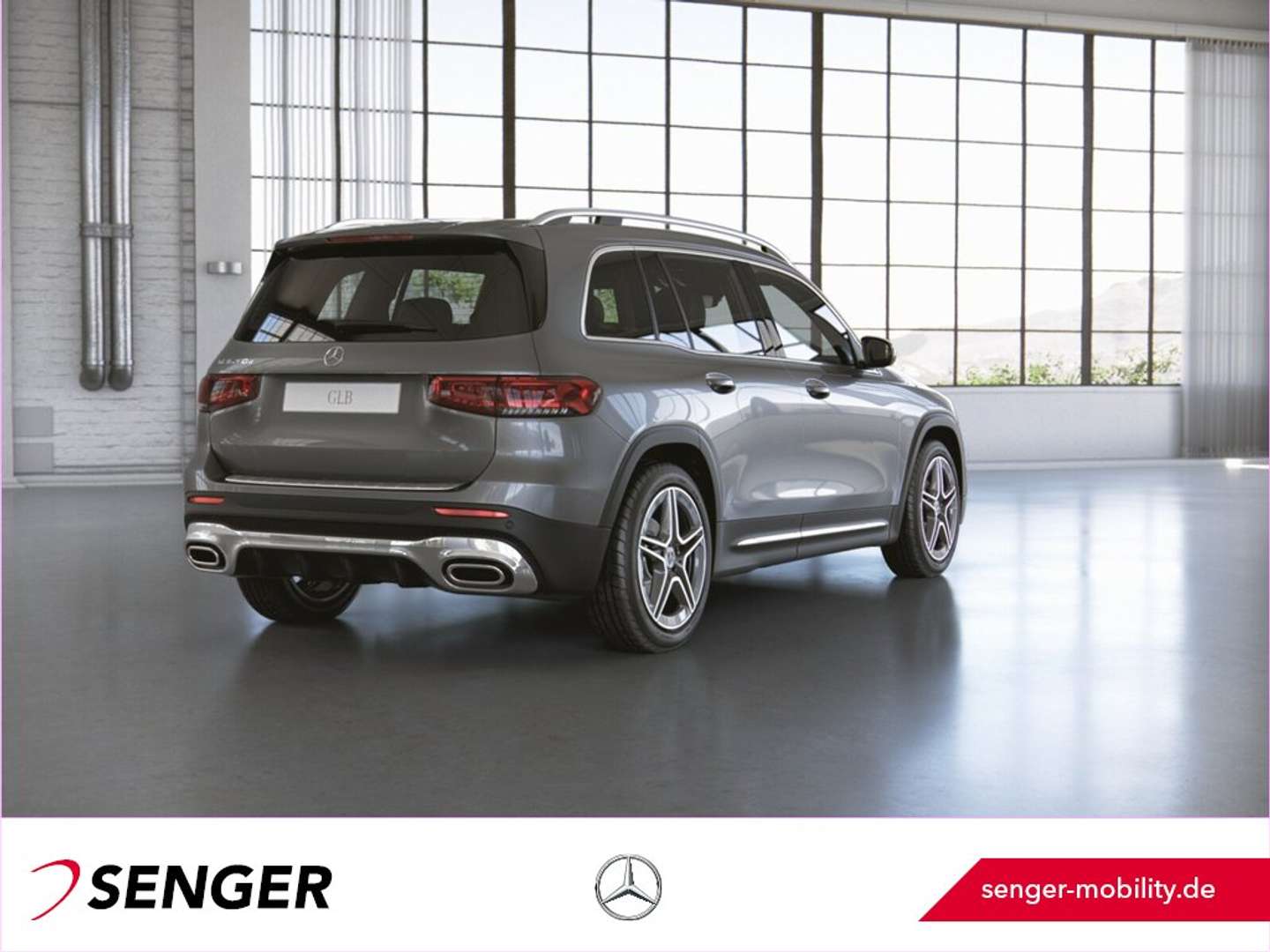 Mercedes GLB 200 AMG Line -  - Joinsteer - #2