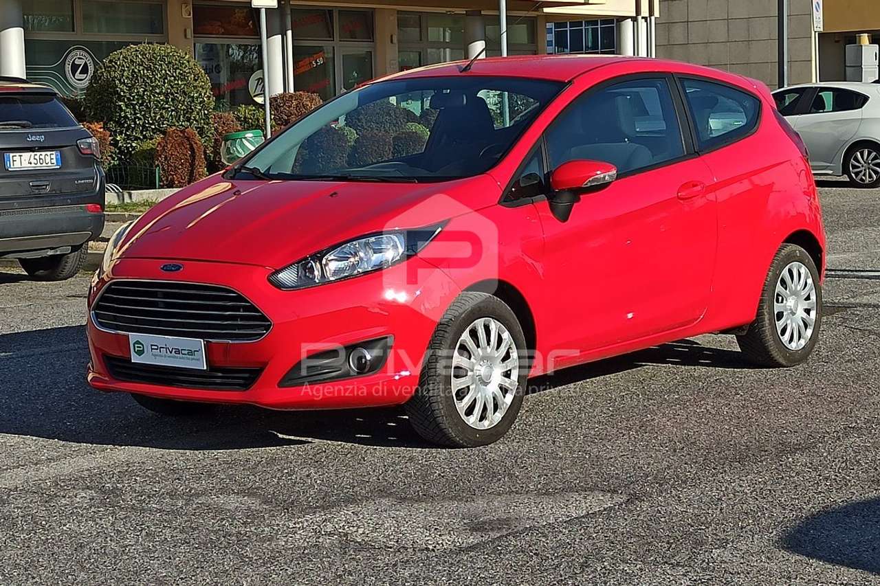 Ford Fiesta 1.4 3 porte Bz.- GPL Business NEOPATENTATI