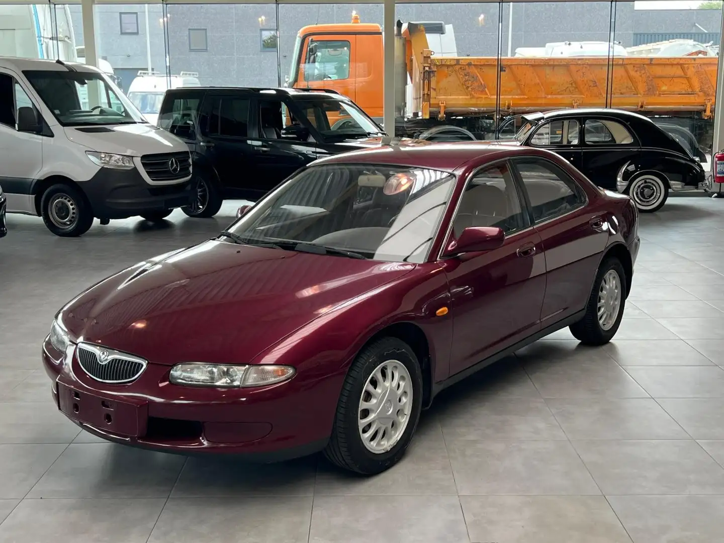 Mazda Xedos Xedos 20i V6 Exclusiv - 1°EIG, OLDTIMER - 1