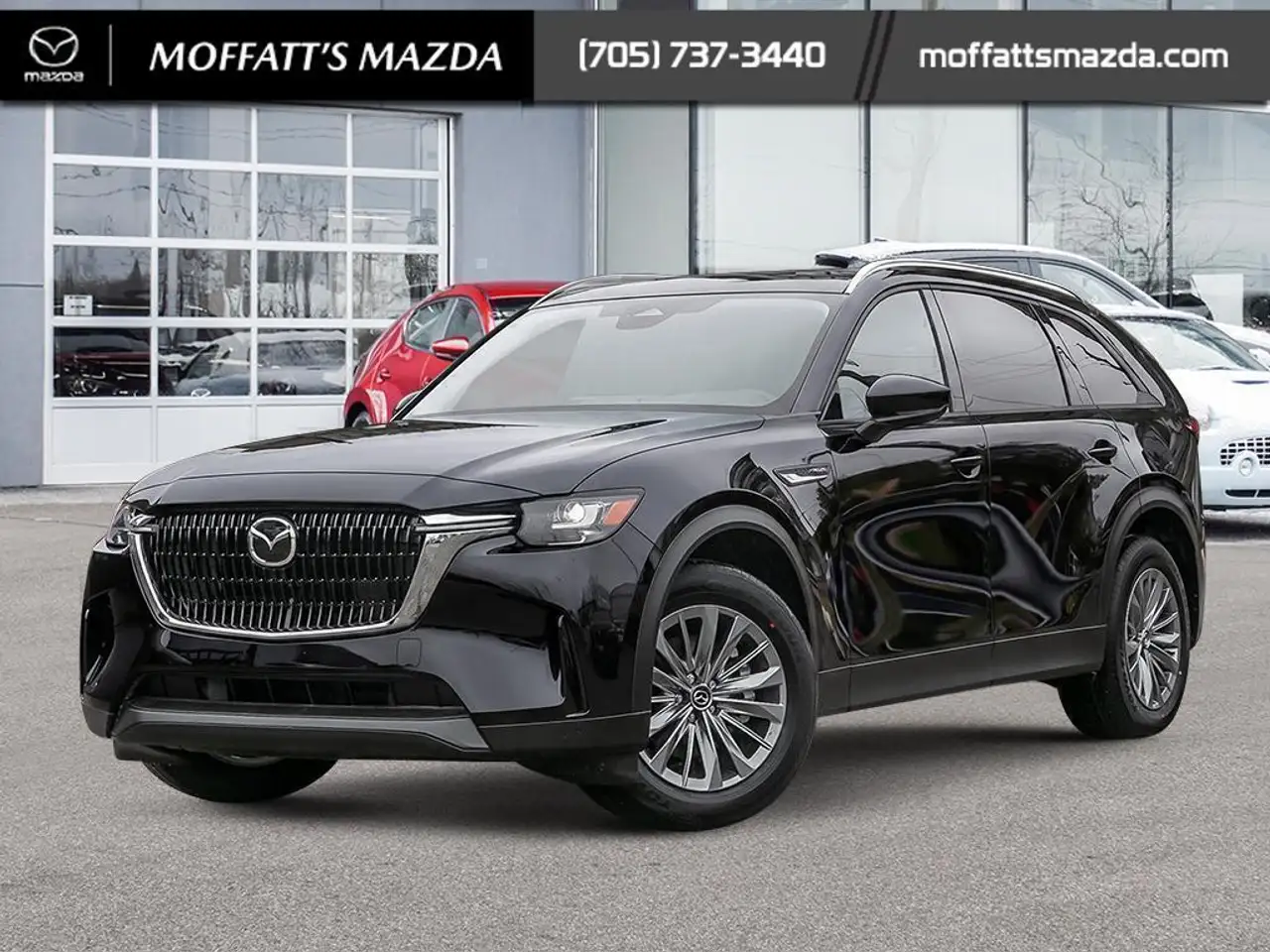 2026 Mazda CX-90 PHEV