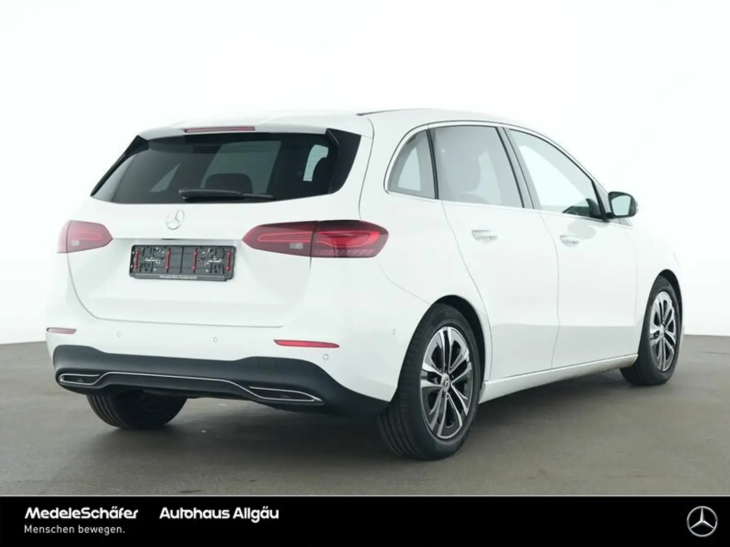 Mercedes-Benz B 250 B 250 4M Progressive Memory Standheizung NP56 LED Weiß - 2