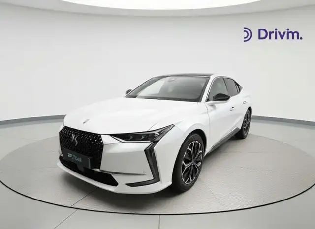 DS Automobiles DS 4 E-TENSE 225cv RIVOLI