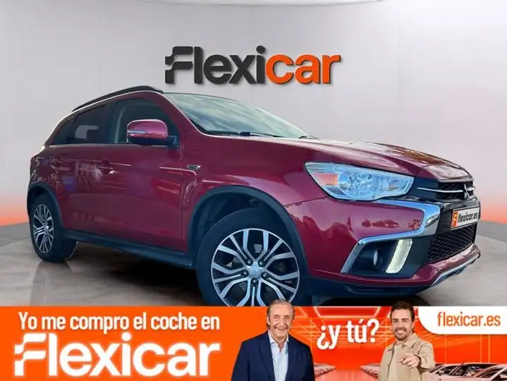 Mitsubishi ASX 2019