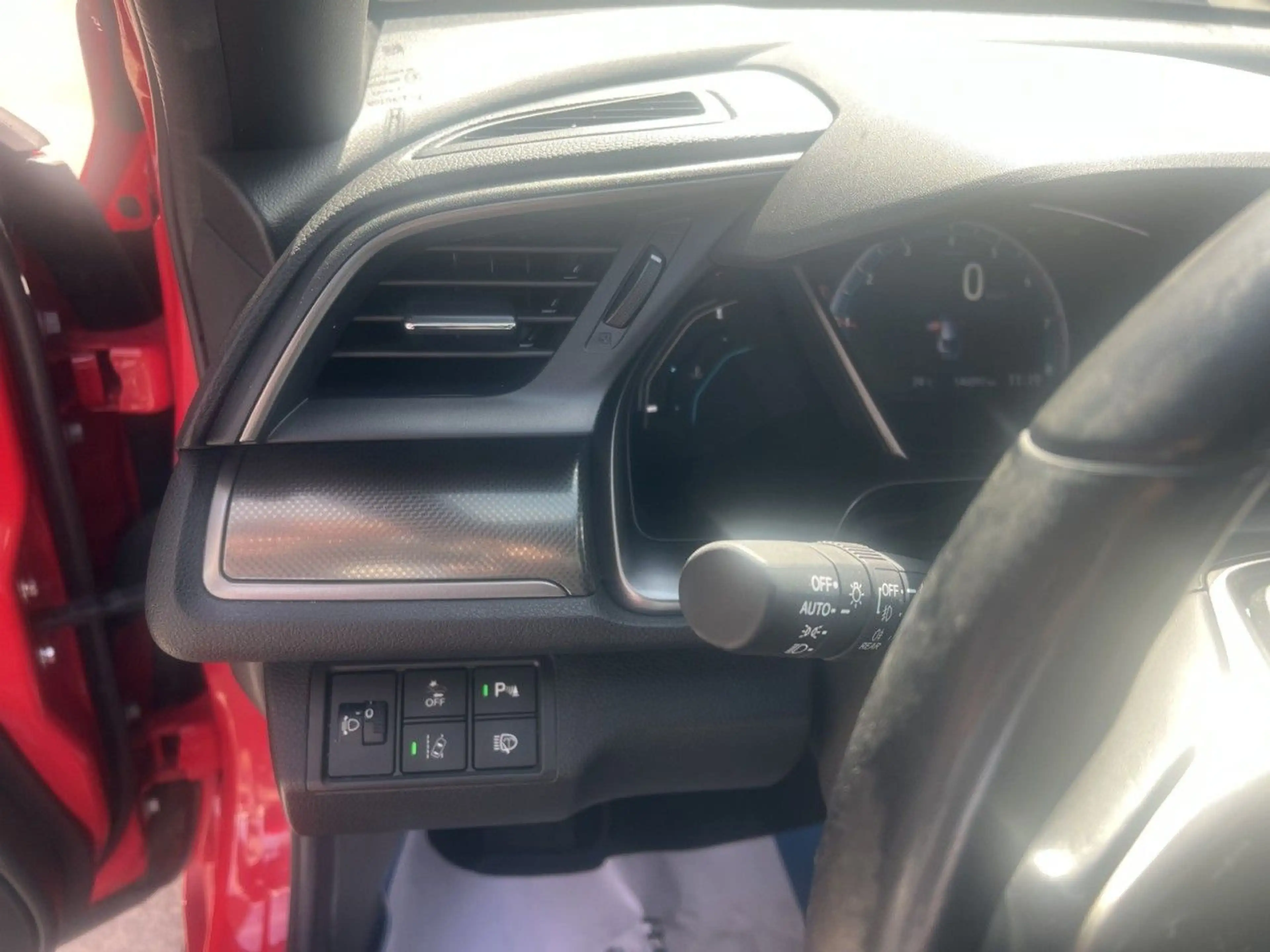 Honda Civic 1.0 Dynamic Limited Edition*Leder*RFK*Navi — photo 11