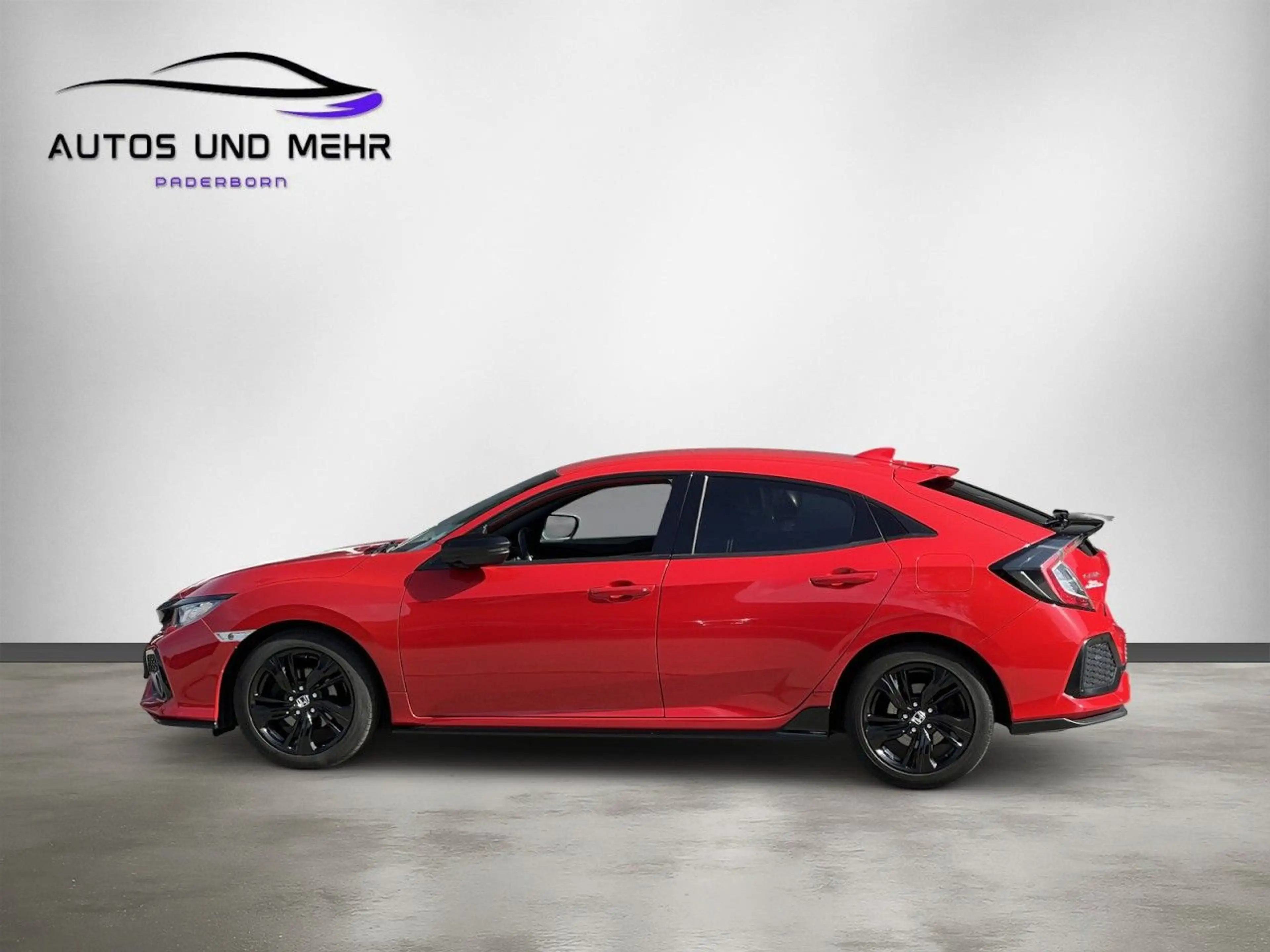 Honda Civic 1.0 Dynamic Limited Edition*Leder*RFK*Navi — photo 7